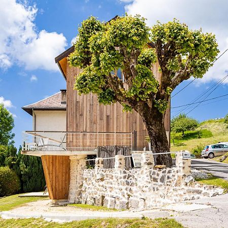Le Sappeyard Le Sappey-en-Chartreuse Exterior foto