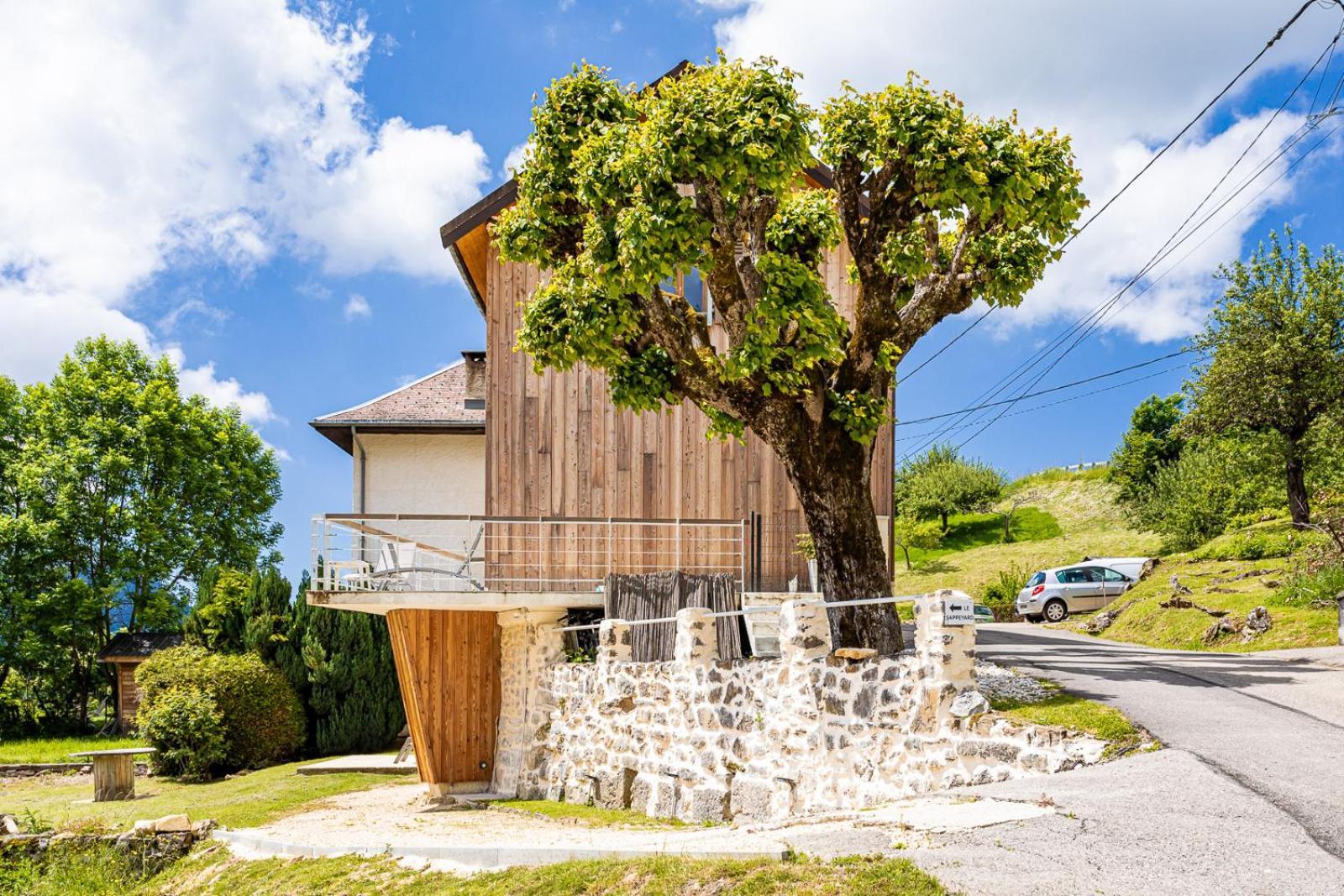 Le Sappeyard Le Sappey-en-Chartreuse Exterior foto