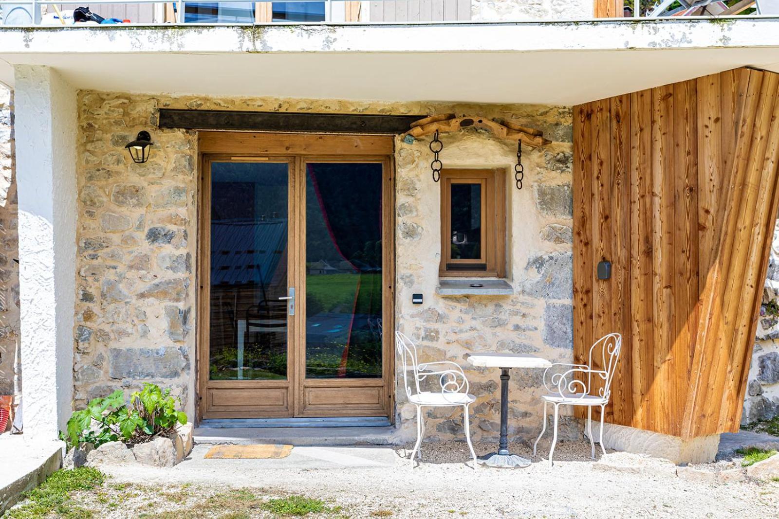 Le Sappeyard Le Sappey-en-Chartreuse Exterior foto