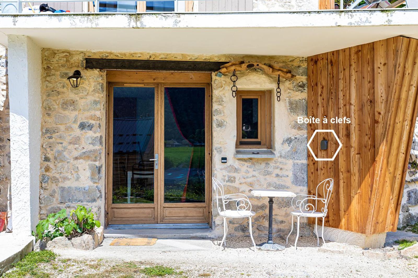 Le Sappeyard Le Sappey-en-Chartreuse Exterior foto